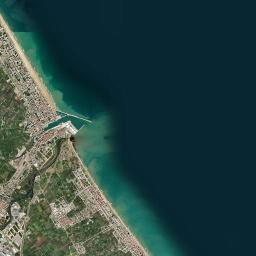 Daimús Satellite Map