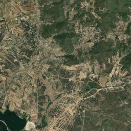 Sant'Anna Arresi Satellite Map