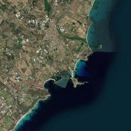 Pula Satellite Map