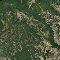 Cropani Satellite Map