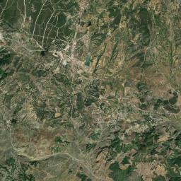 Şaphane Satellite Map