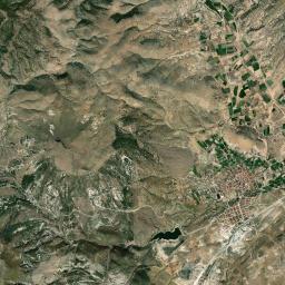 Bayat Satellite Map