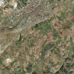 Emirdağ Satellite Map