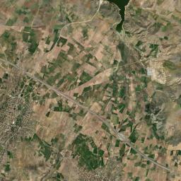 Sarıyahşi Satellite Map