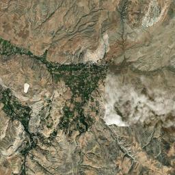 Akkışla Satellite Map