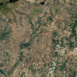 Mazgirt Satellite Map
