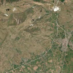 Muradiye Satellite Map