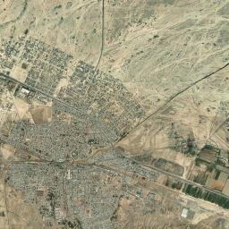 Serdar Satellite Map