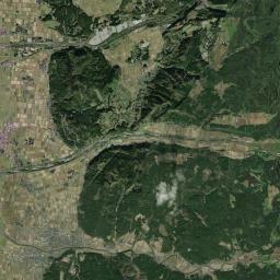 Yuza Satellite Map