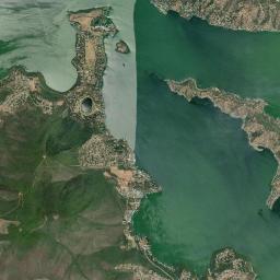 Buckingham Park California map(satellite map)