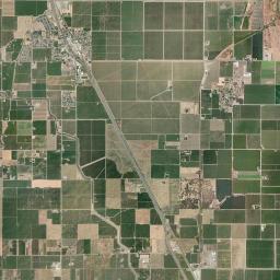 Arbuckle California map(satellite map)