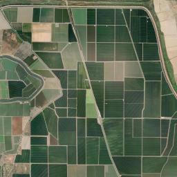 Cranmore California map(satellite map)