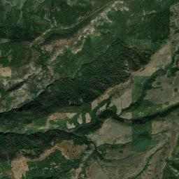 Ramsey Crossing California map(satellite map)