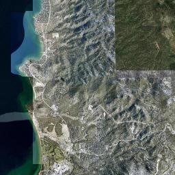 Kingsbury Satellite Map
