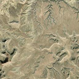 Emery County Satellite Map
