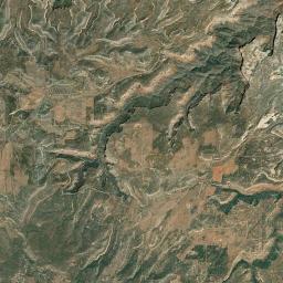 17800-18170 Ds Road, Glade Park, CO Satellite Map