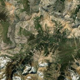 Winfield Colorado Satellite Map