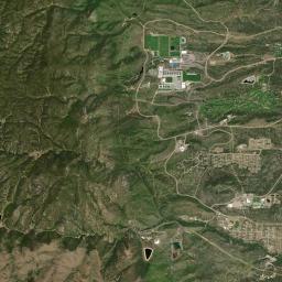 Surficial Geology With Mudslides And Landslide And Rockfall - surficial geology with mudslides and landslide and rockfall susceptibility map of colorado springs and the waldo canyon burn area colorado geological