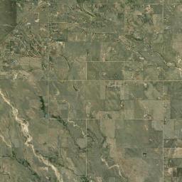 17801-17849 U.S. 24, Peyton, CO 80831 Satellite Map