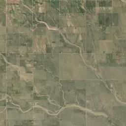 Alta Vista Colorado Satellite Map