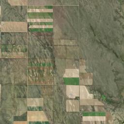 Lincoln County Satellite Map