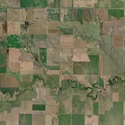 Interstate 70, Collyer, KS 67631, USA Satellite Map