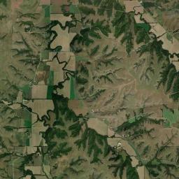 Geary County Satellite Map