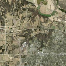 4861-4899 West 6th Street, Lawrence, KS Satellite Map