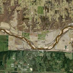 33843-34233 Lexington Avenue, De Soto Satellite Map