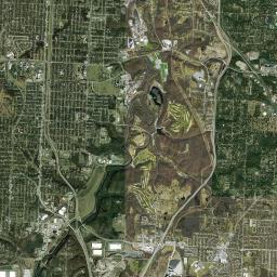 6800 Zoo Drive, Kansas City, MO 64132 Satellite Map