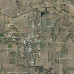 Concordia Satellite Map