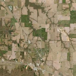 Montgomery County Satellite Map