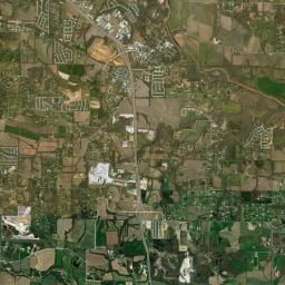 US-61 Moscow Mills MO 63362 Satellite Map