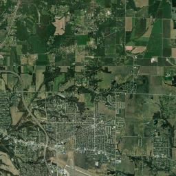 Bethalto Satellite Map