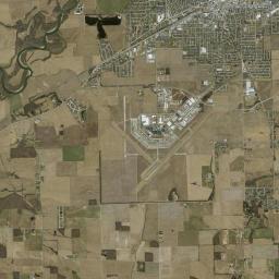 Seymour Satellite Map