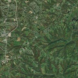Ryland Heights Satellite Map