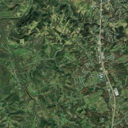 Claryville Satellite Map