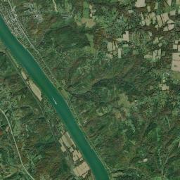Point Pleasant Ohio Satellite Map
