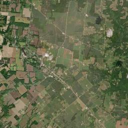 Yankeetown Ohio Satellite Map