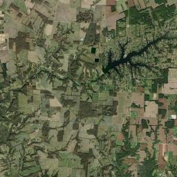 Arnheim Ohio Satellite Map