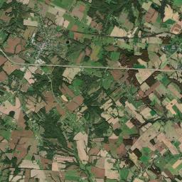 Winchester Ohio Satellite Map