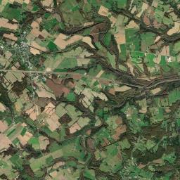 Youngsville Ohio Satellite Map