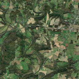 Steam Furnace Ohio Satellite Map