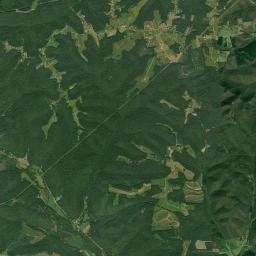 Youngs Ohio Satellite Map