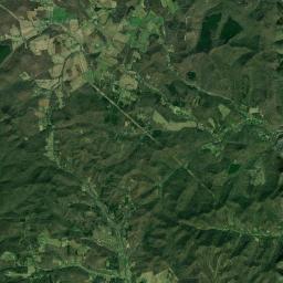 Sedan Ohio Satellite Map