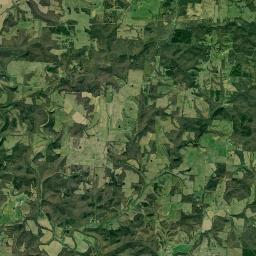 McCoy Ohio Satellite Map