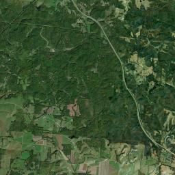 Thurman Ohio Satellite Map