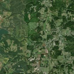 Woods Mill Ohio Satellite Map