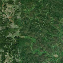 Bulaville Ohio Satellite Map