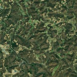 Upshur County Satellite Map